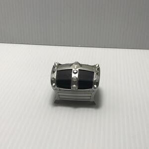 2016 Activision Skylanders Imaginators Silver Mystery Chest